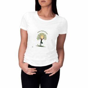 grow from within classic t-shirt
