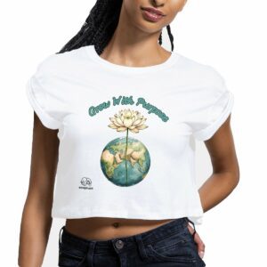 Grow With Purpose – Organic Crop Tee