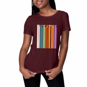 breathe clasic tee